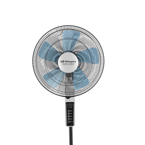ORBEGOZO SILENT NIGHT SF-0642 Negro - Ventilador de Pie 150CM