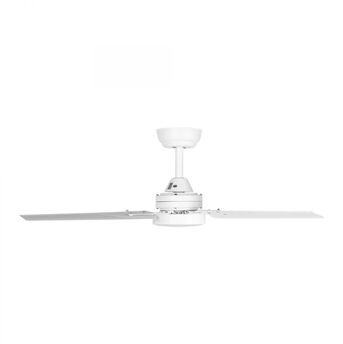 JATA JVTE-4233 Blanco - Ventilador de Techo 106CM con Luz