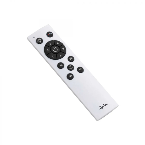 JATA JVTE-4233 Blanco - Ventilador de Techo 106CM con Luz