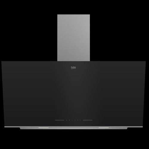 BEKO BHCA-96641-BBHS Negro - Campana Decorativa 90CM