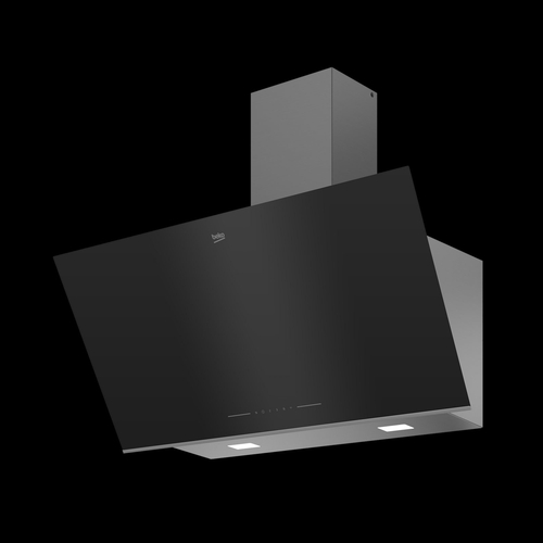 BEKO BHCA-96641-BBHS Negro - Campana Decorativa 90CM