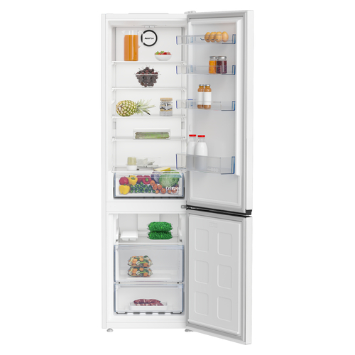 BEKO B1RCNE-404-W Blanco - Frigorífico Combi NO FROST