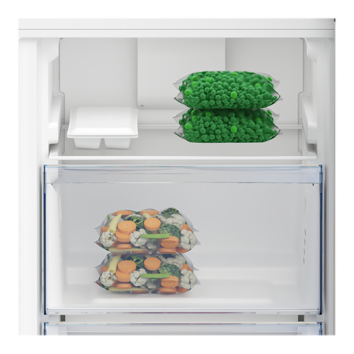 BEKO B1RCNE-404-W Blanco - Frigorífico Combi NO FROST