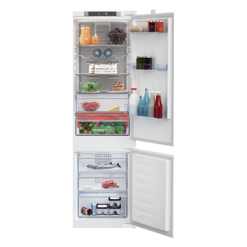 BEKO BCNA-275-E4SN Blanco - Frigorífico Combi NO FROST