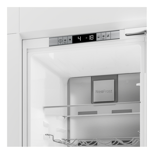 BEKO BCNA-275-E4SN Blanco - Frigorífico Combi NO FROST