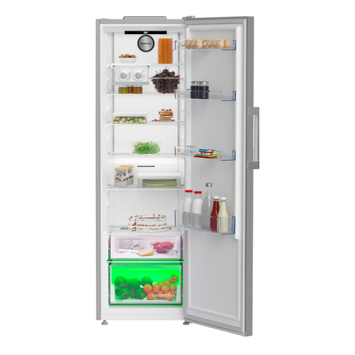 BEKO B3RMLNE-444-HXB INOX - Nevera Una Puerta NO FROST