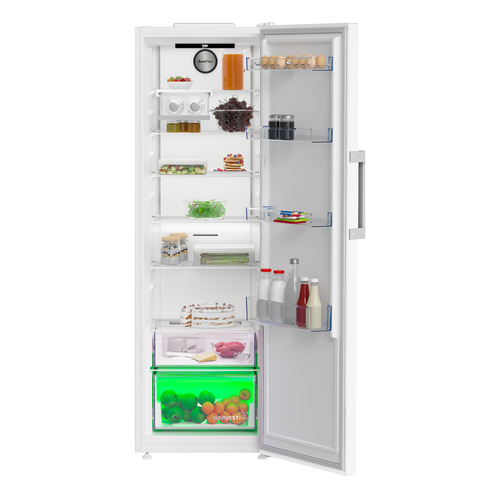 BEKO B3RMLNE-444-HW Blanco - Nevera Una Puerta NO FROST
