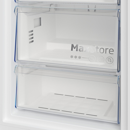BEKO B3RMFNE-314-W Blanco - Congelador Vertical NO FROST