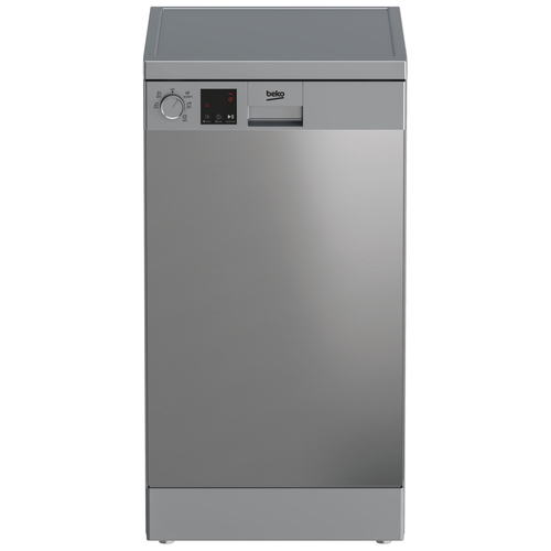 BEKO DVS-05024-X - Lavavajillas 45CM 10 Servicios
