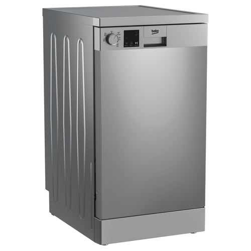 BEKO DVS-05024-X - Lavavajillas 45CM 10 Servicios