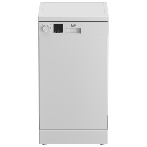 BEKO DVS05024W Blanco - Lavavajillas 45CM 10 Servicios