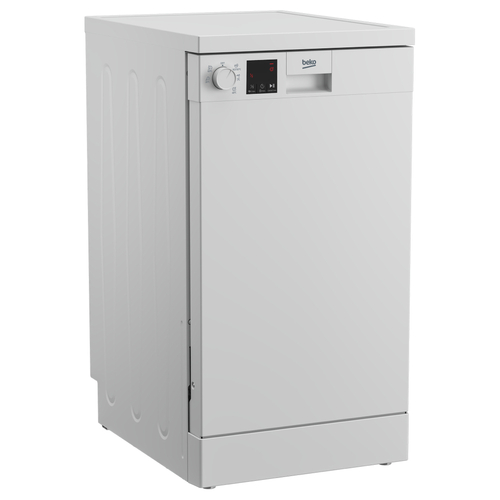BEKO DVS05024W Blanco - Lavavajillas 45CM 10 Servicios