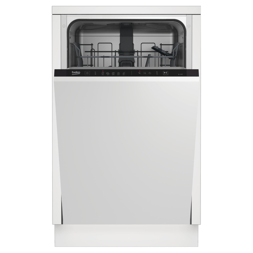BEKO DIS-35023 Negro - Lavavajillas 45CM 10 Servicios