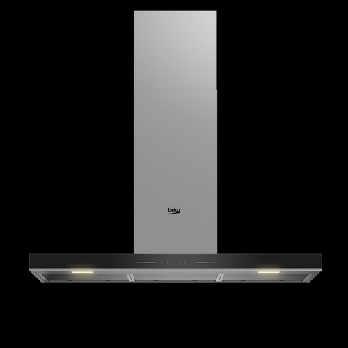 BEKO BHCB-96641-BBHS Negro - Campana Decorativa 90CM