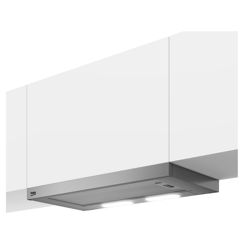 BEKO HNT-6110-X INOX - Campana Extraíble 60CM