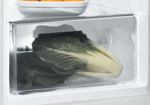 INDESIT SI8-A1Q-W2 Blanco - Nevera Una Puerta Cíclico