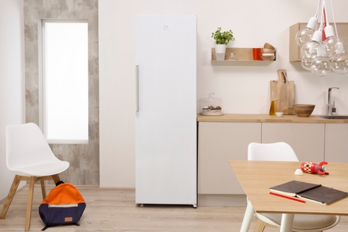 INDESIT SI8-A1Q-W2 Blanco - Nevera Una Puerta Cíclico