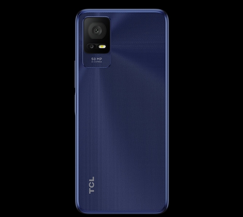 TCL 408 Midnight Blue - Móvil 4GB 64GB