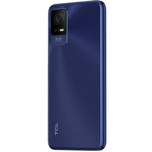 TCL 408 Midnight Blue - Móvil 4GB 64GB