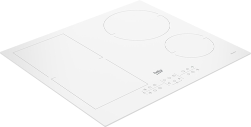 BEKO HII64200FMTW Blanco - Vitrocerámica de Inducción 60CM