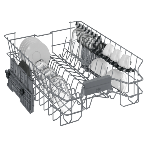 BEKO BDFS-26020-XQ INOX - Lavavajillas 45CM 10 Servicios