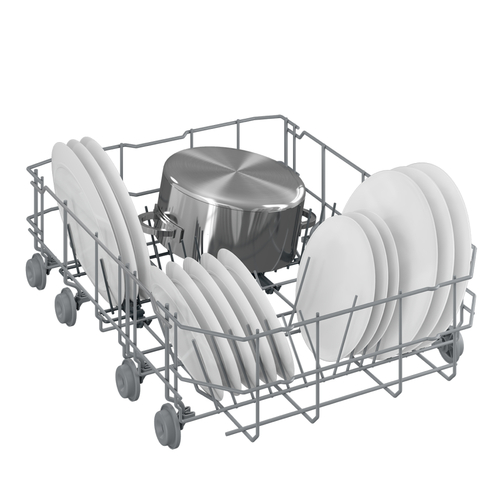 BEKO BDFS-26020-XQ INOX - Lavavajillas 45CM 10 Servicios