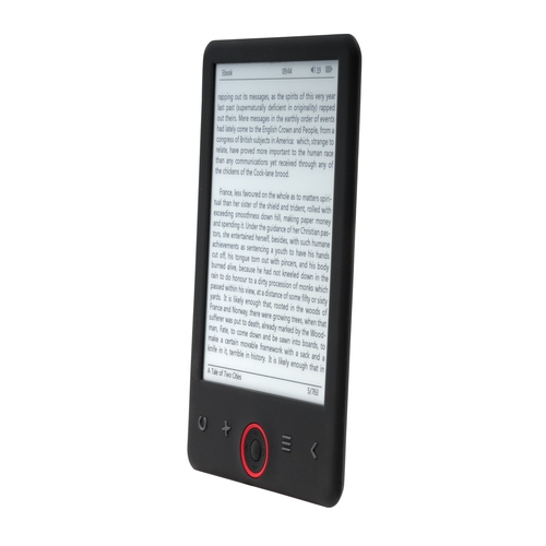 DENVER EBO-315-L Negro - Ebook 6" 4GB