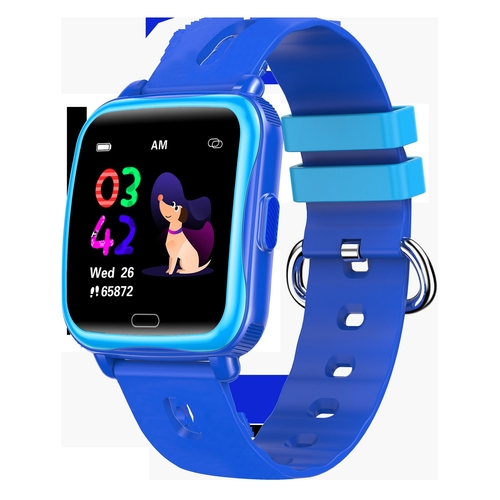 DENVER SWK-110-B Azul - Smartwatch 38MM