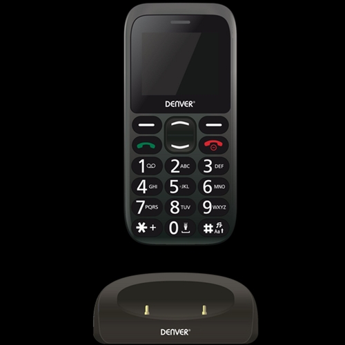 DENVER BAS-18300M - Móvil 1.77" 2G