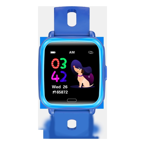 DENVER SWK-110-B Azul - Smartwatch 38MM