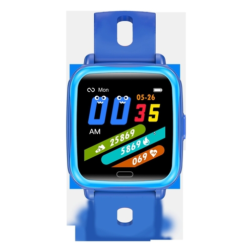 DENVER SWK-110-B Azul - Smartwatch 38MM