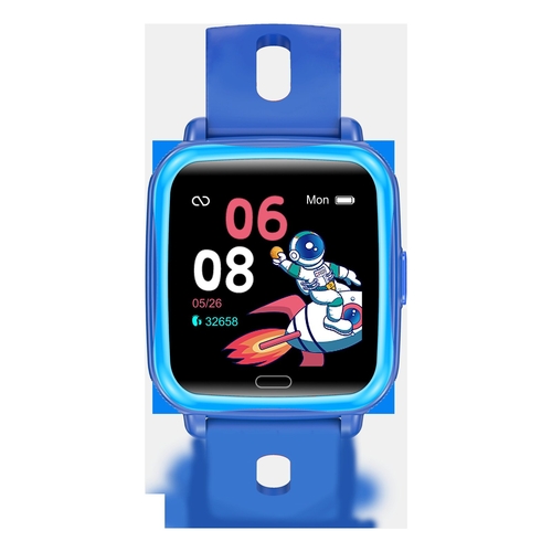 DENVER SWK-110-B Azul - Smartwatch 38MM