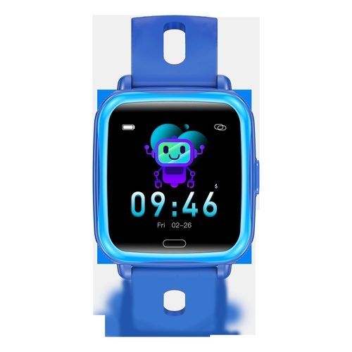 DENVER SWK-110-B Azul - Smartwatch 38MM