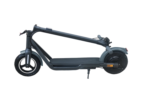 DENVER SEL-10800-F Negro - Patinete Eléctrico 450W