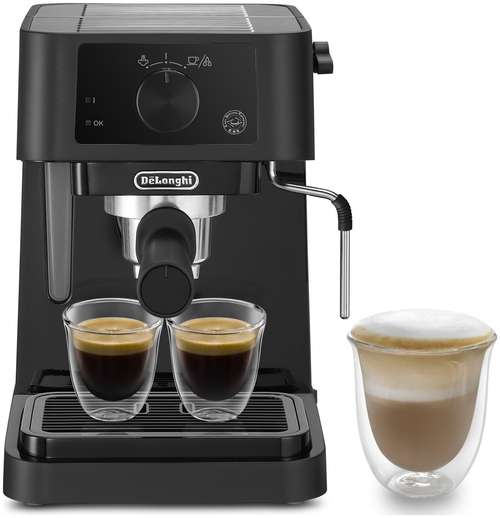 DELONGHI EC-235-BK Negro - Cafetera Express 1100W