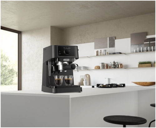 DELONGHI EC-235-BK Negro - Cafetera Express 1100W