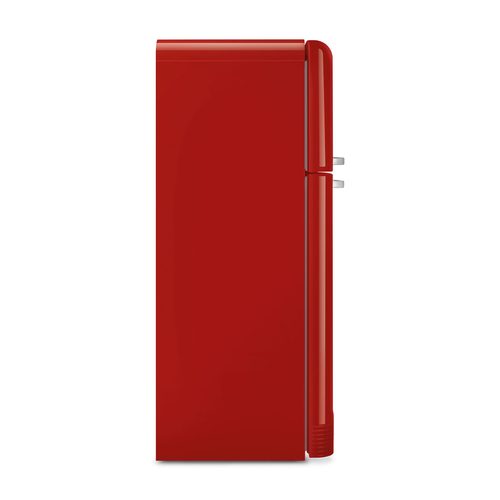 SMEG FAB-50RRD5 Rojo - Frigorífico Dos Puertas NO FROST