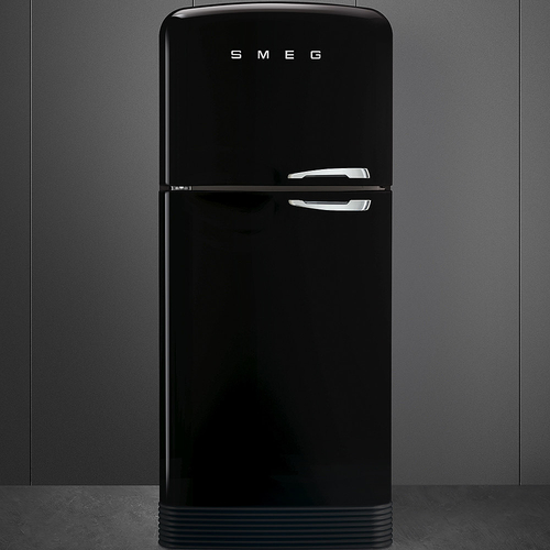 SMEG FAB-50LBL5 Negro - Frigorífico Dos Puertas NO FROST