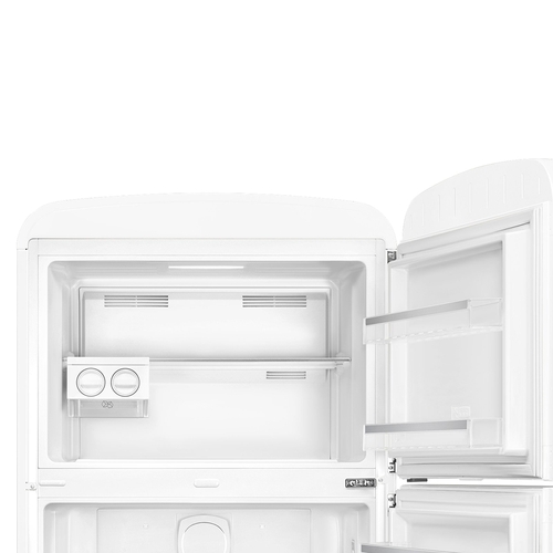 SMEG FAB-50RWH5 Blanco - Frigorífico Dos Puertas NO FROST