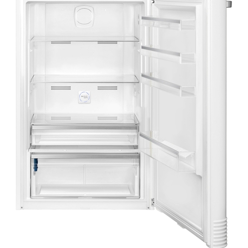 SMEG FAB-50RWH5 Blanco - Frigorífico Dos Puertas NO FROST