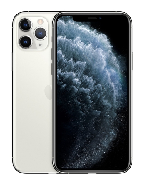 APPLE IPHONE 11 PRO PLATA - Móvil 256 GB