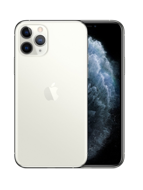 APPLE IPHONE 11 PRO PLATA - Móvil 256 GB