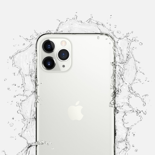 APPLE IPHONE 11 PRO PLATA - Móvil 256 GB