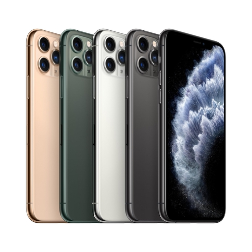 APPLE IPHONE 11 PRO PLATA - Móvil 256 GB
