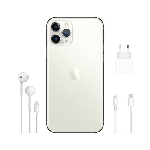 APPLE IPHONE 11 PRO PLATA - Móvil 256 GB