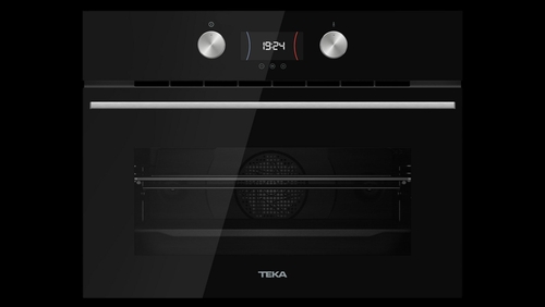 TEKA HLC-8440-C Cristal Negro - Horno Compacto 40L