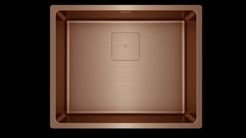 TEKA FLEXLINEA RS15 50.40 Cobre - Fregadero 60CM