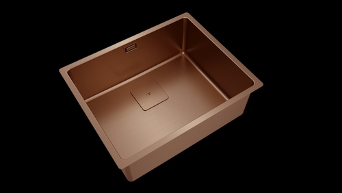 TEKA FLEXLINEA RS15 50.40 Cobre - Fregadero 60CM