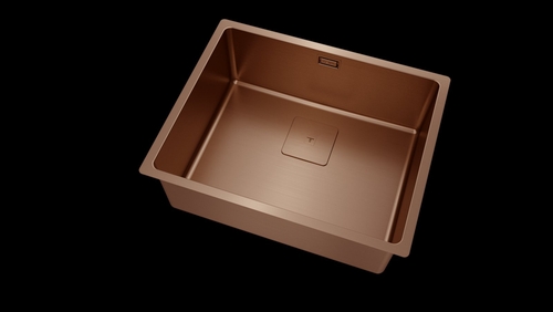 TEKA FLEXLINEA RS15 50.40 Cobre - Fregadero 60CM