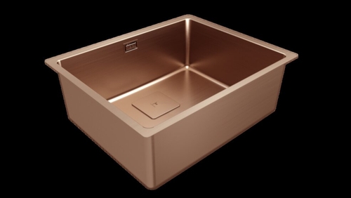 TEKA FLEXLINEA RS15 50.40 Cobre - Fregadero 60CM
